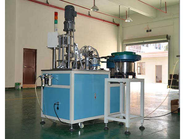 單滑輪自動(dòng)組裝機(jī)