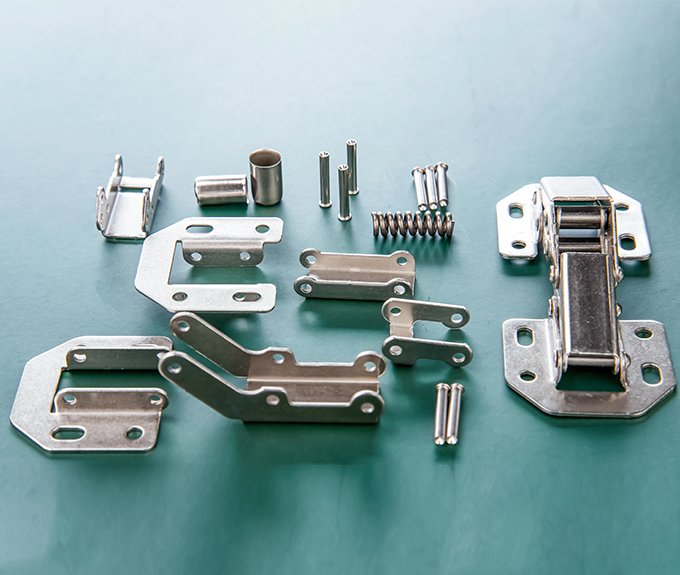 四寸鉸鏈青蛙全自動組裝機