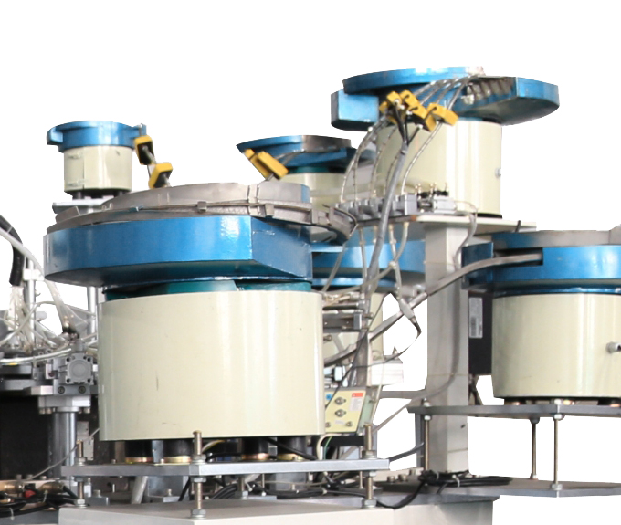 三寸鉸鏈自動(dòng)組裝機(jī)