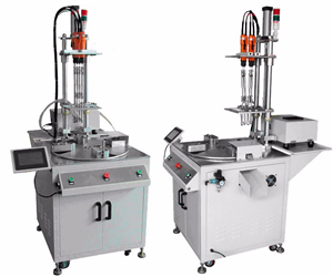 轉(zhuǎn)盤式自動鎖螺絲機(jī)